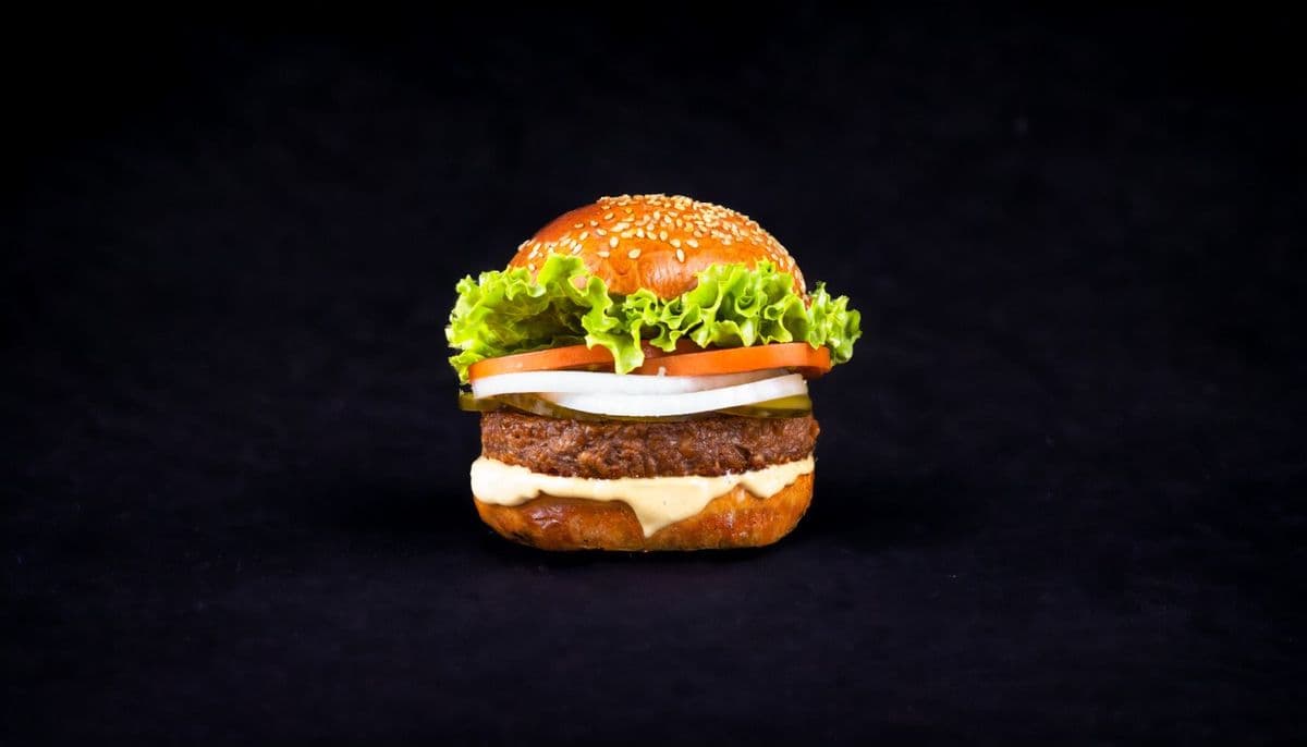 Veggie Burger