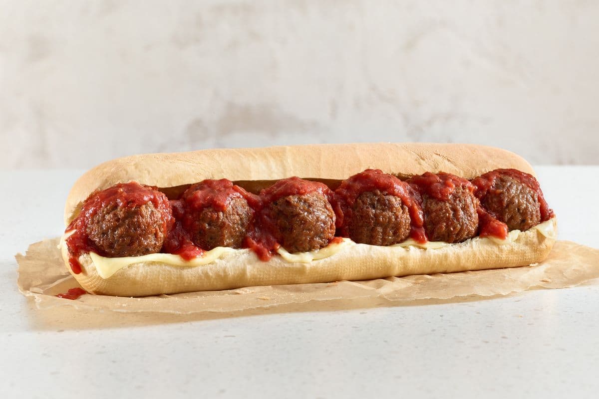 Small Gardein™ Meatless Meatball Combo