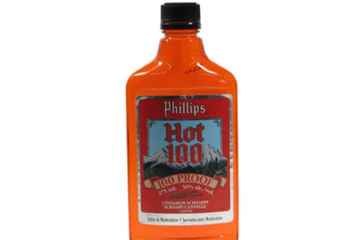 Phillips Hot 100 (1 x 375 ml)