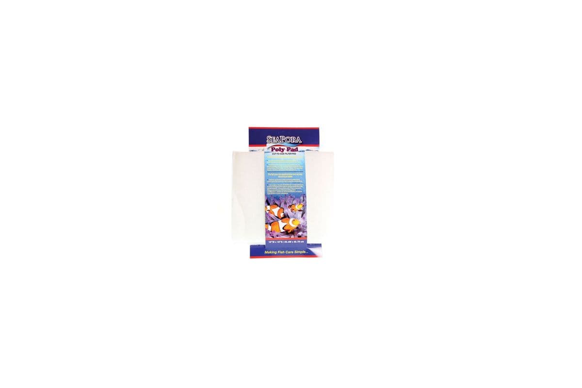 Seapora Poly Pad - 18" x 10"