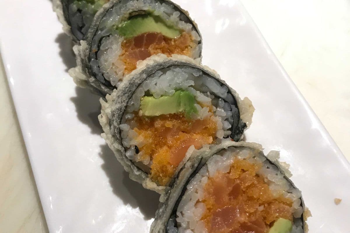 Île de Sushi (10 Mcx) / Sushi Island (10 Pcs)