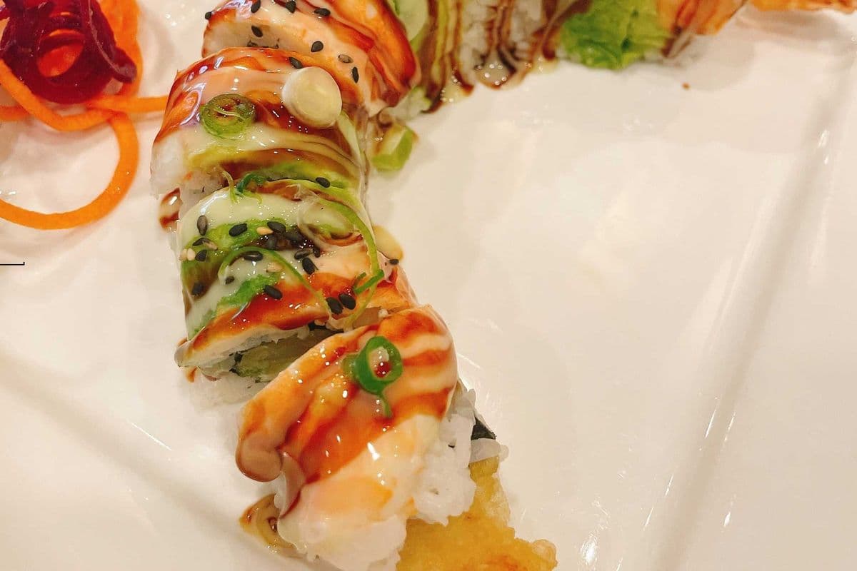 23. Shrimp Killer Roll