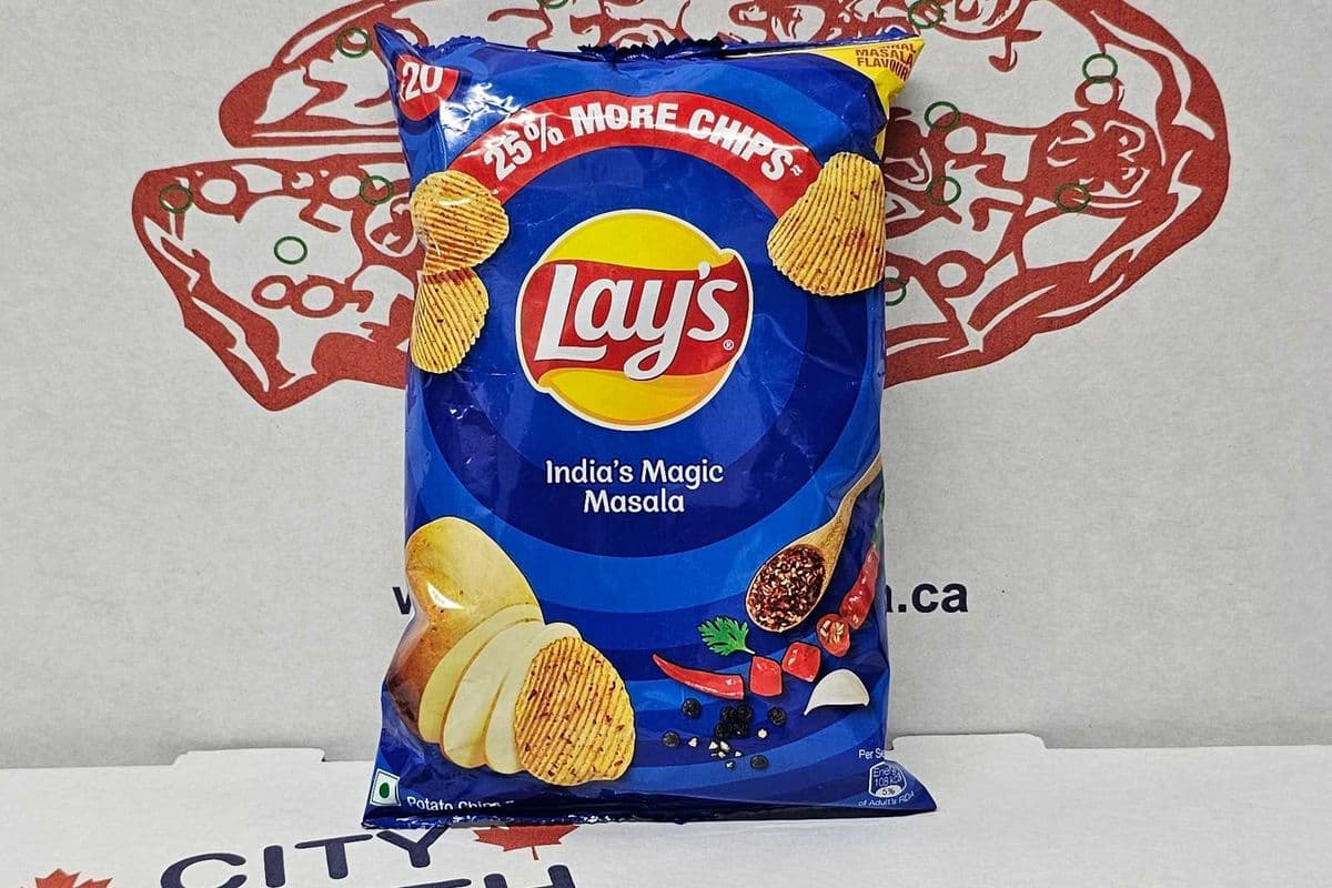 Lays Magic Masala