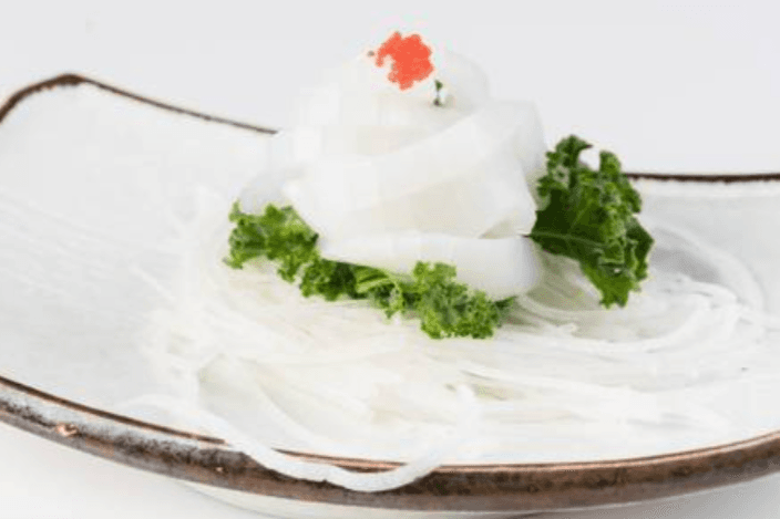 1116. Ika Sashimi