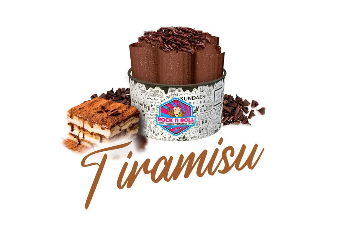 Tiramisu
