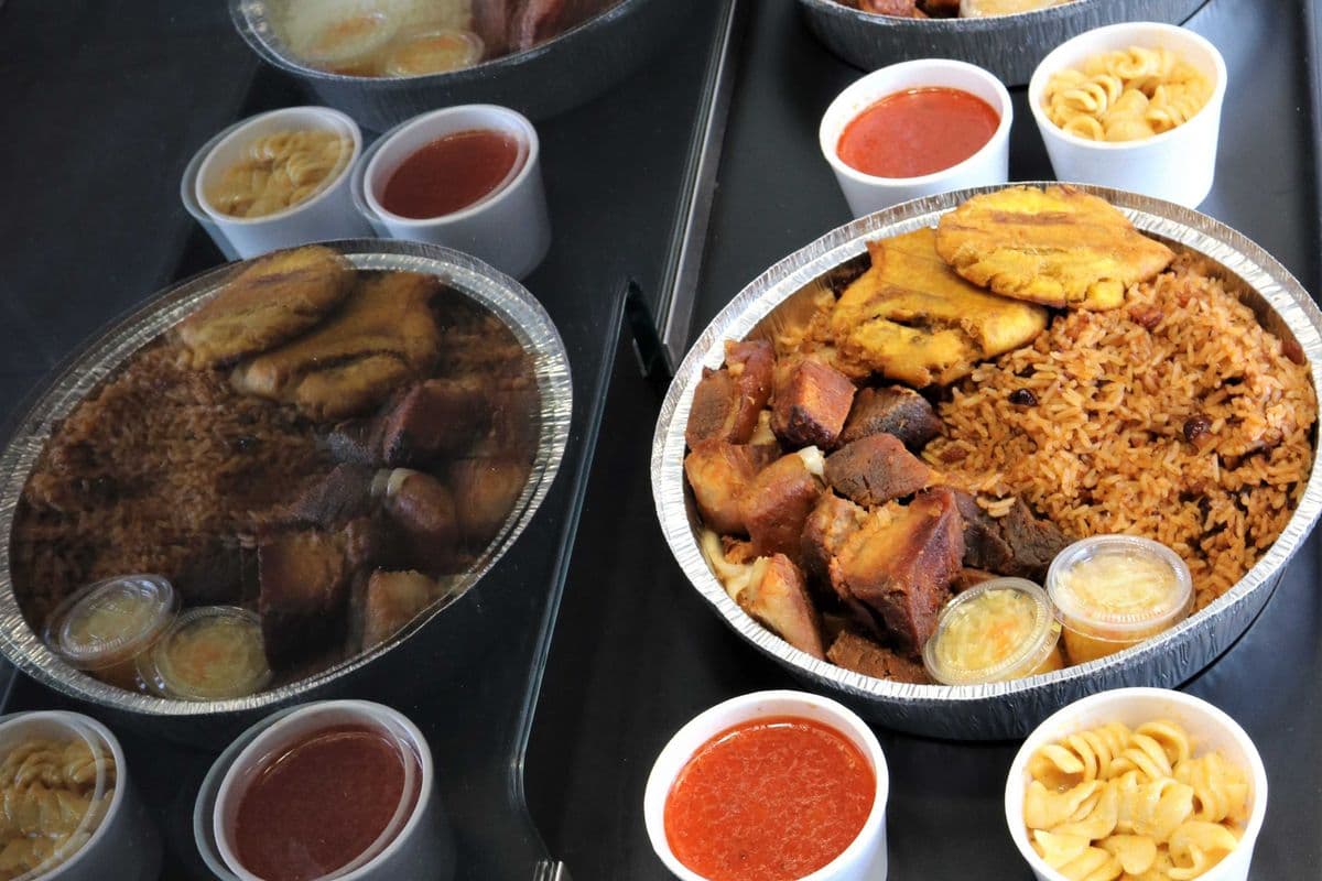Plat de griot (grand) / Griot Plate (Large)