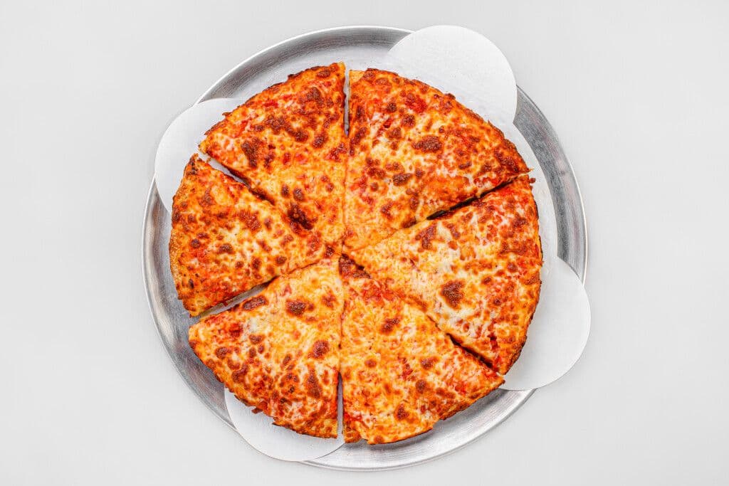 10" Classic Cheese Pizza
