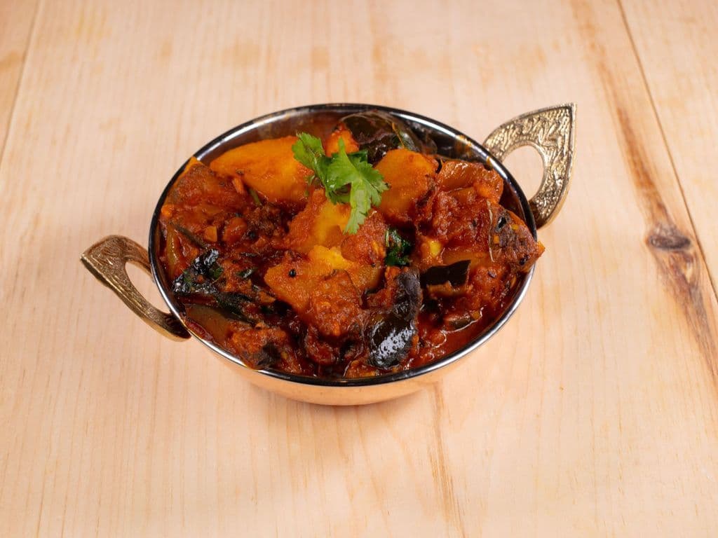 ALOO BAINGAN
