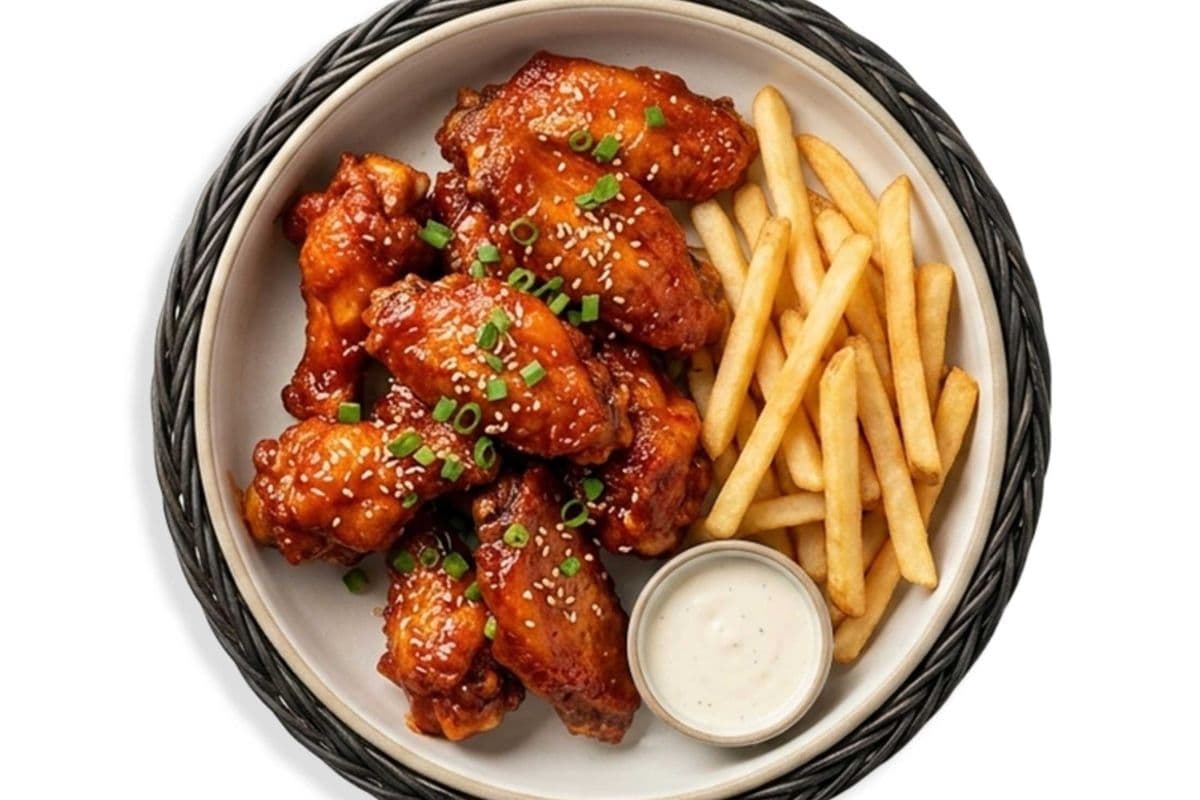 Chicken Wing (1 lb)