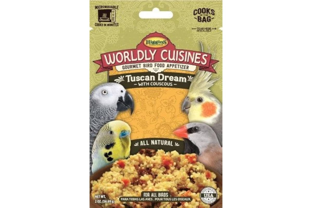 Worldly Cuisines Tuscan Dream (2 oz)