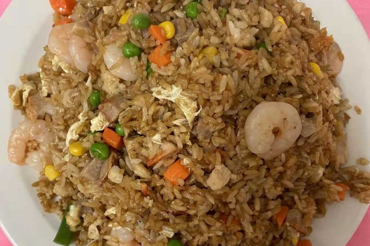 26. House Special Fried Rice