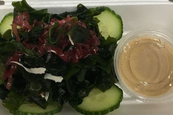 Kaiso Salad