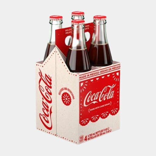 Coca Cola from Mexico