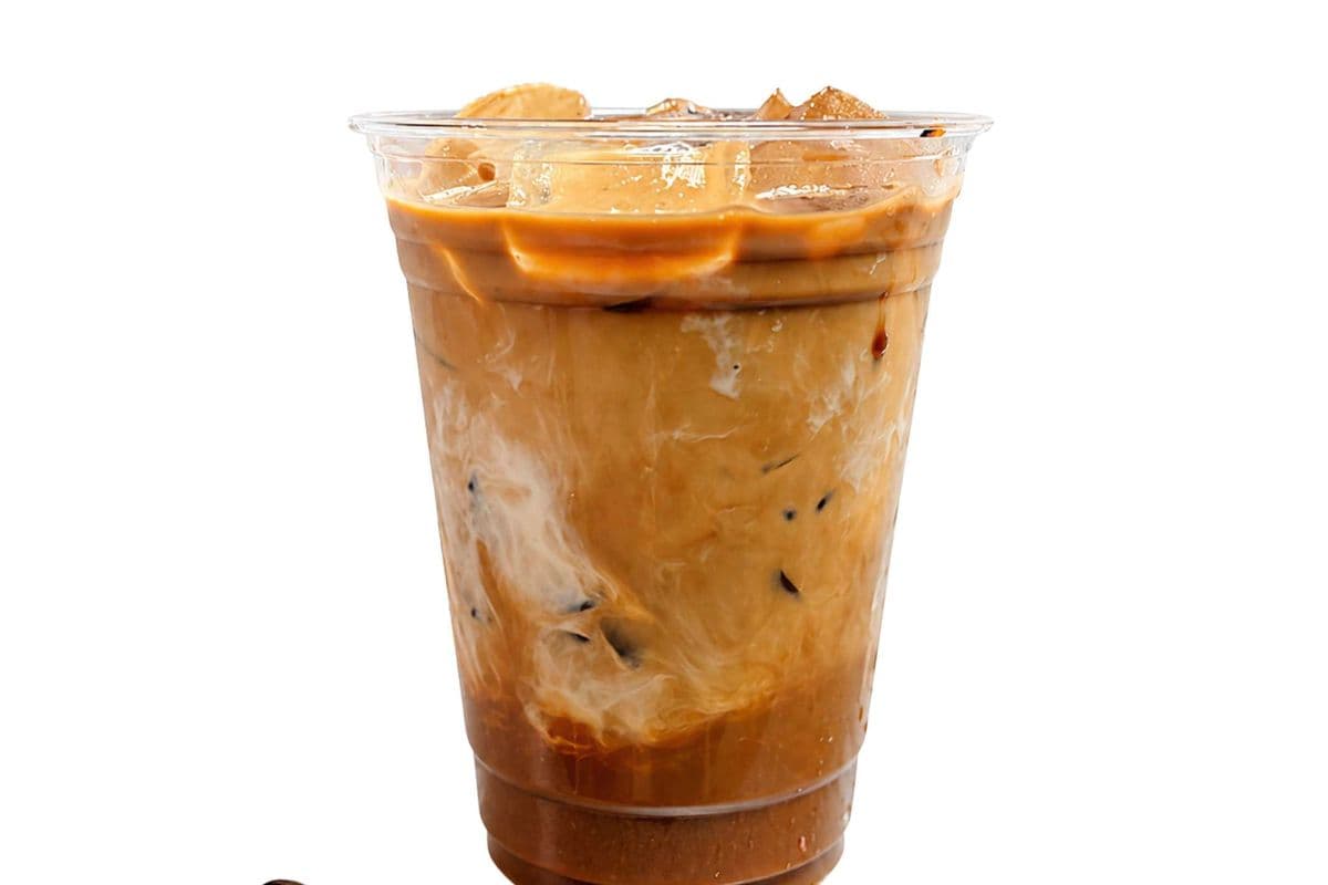 Thai Iced Coffee (Sweet Cream)