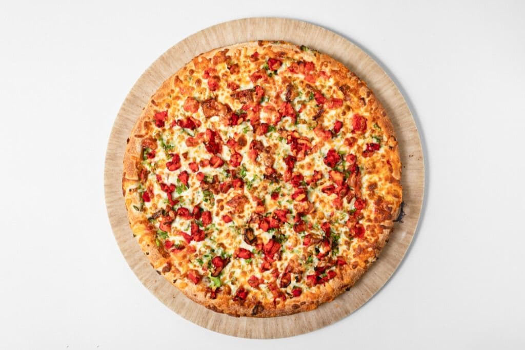 Small Tandoori Chicken Special Pizza