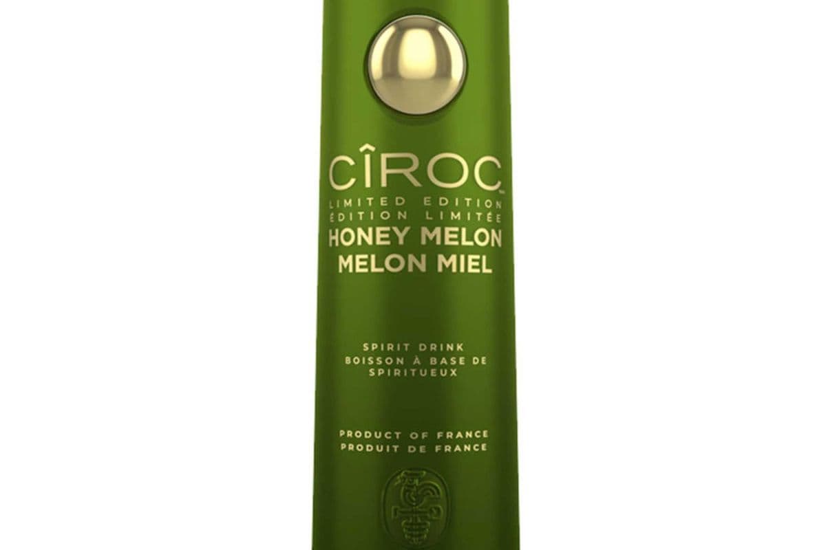 Ciroc Honey Melon (1 x 750 ml)