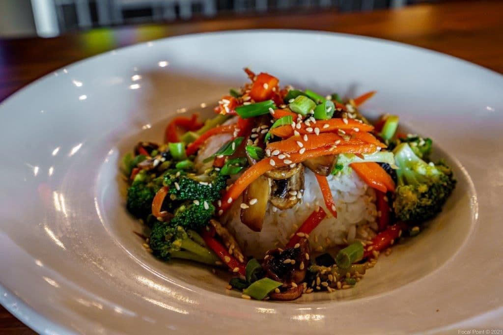 Tokyo Street Bowl