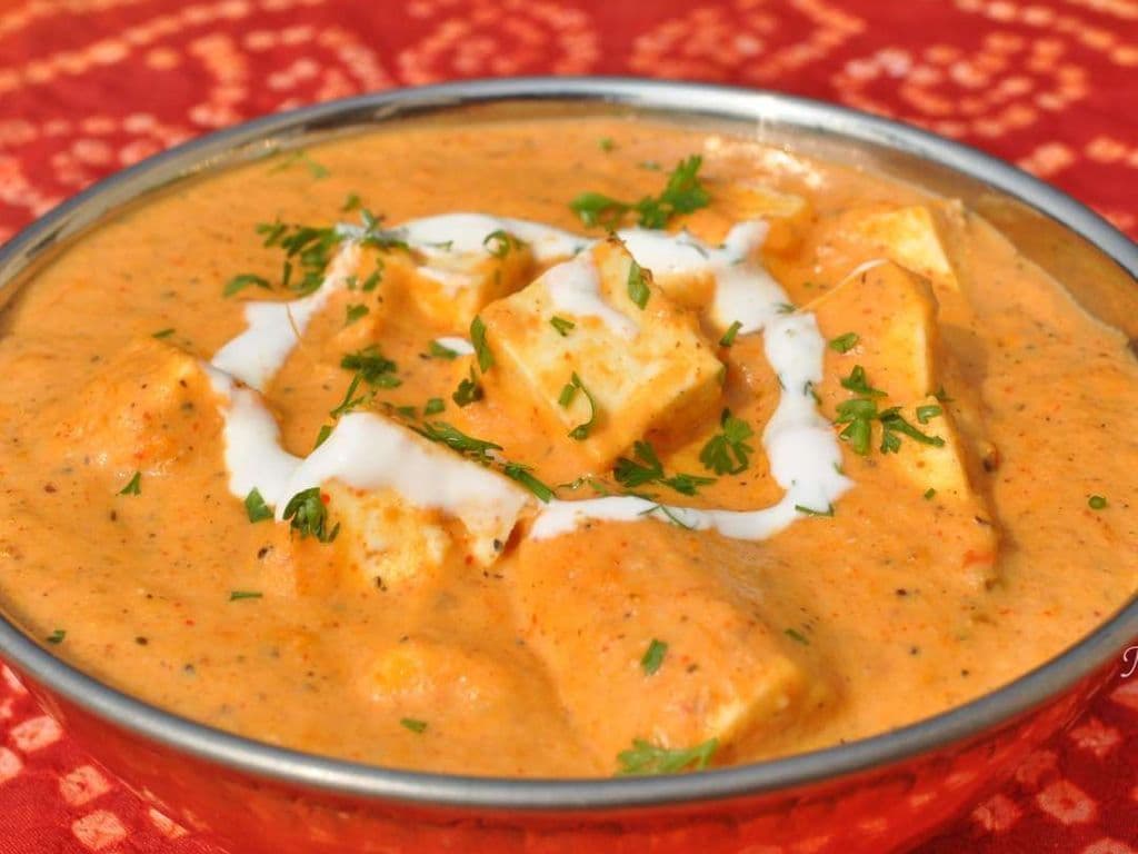 Shahi Paneer