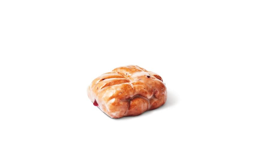 Blueberry Fritter