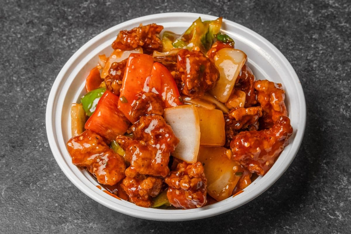 C9. General Tao's Chicken