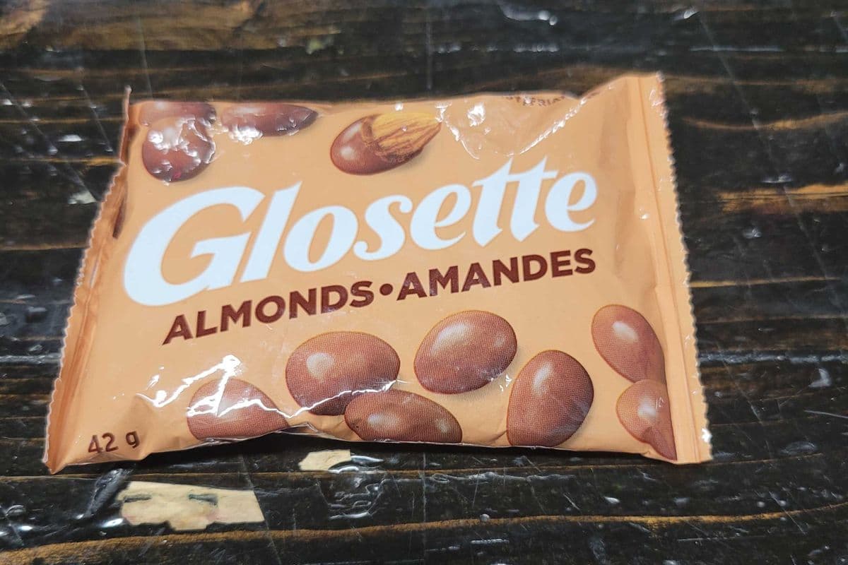 Glosette Almonds (42g)