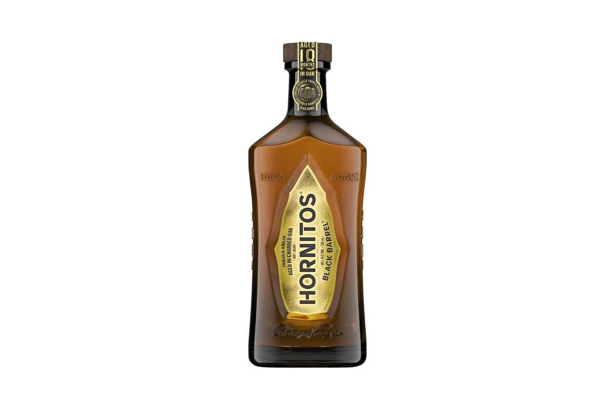 Hornitos Black Barrel (1 x 750ml)