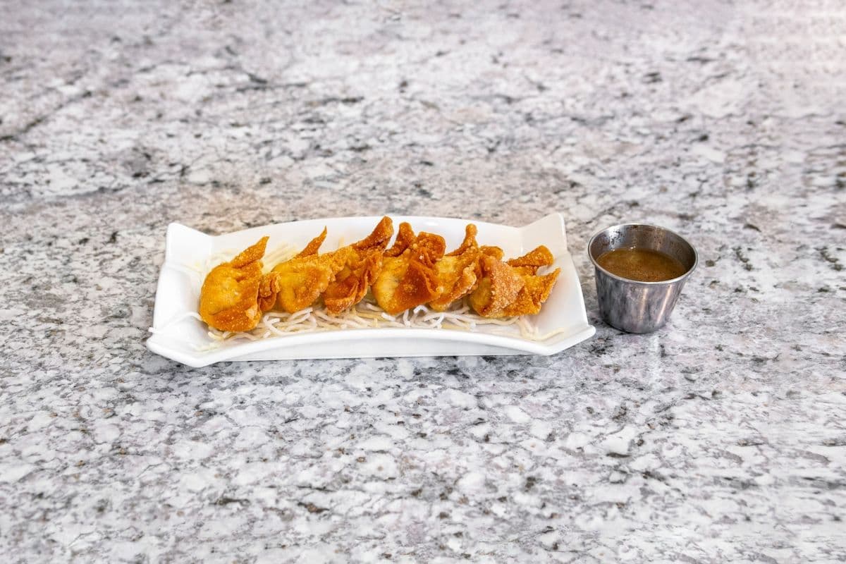 Fried Sui Kao (6 pcs)