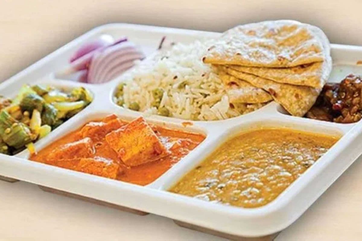 Veg Thali