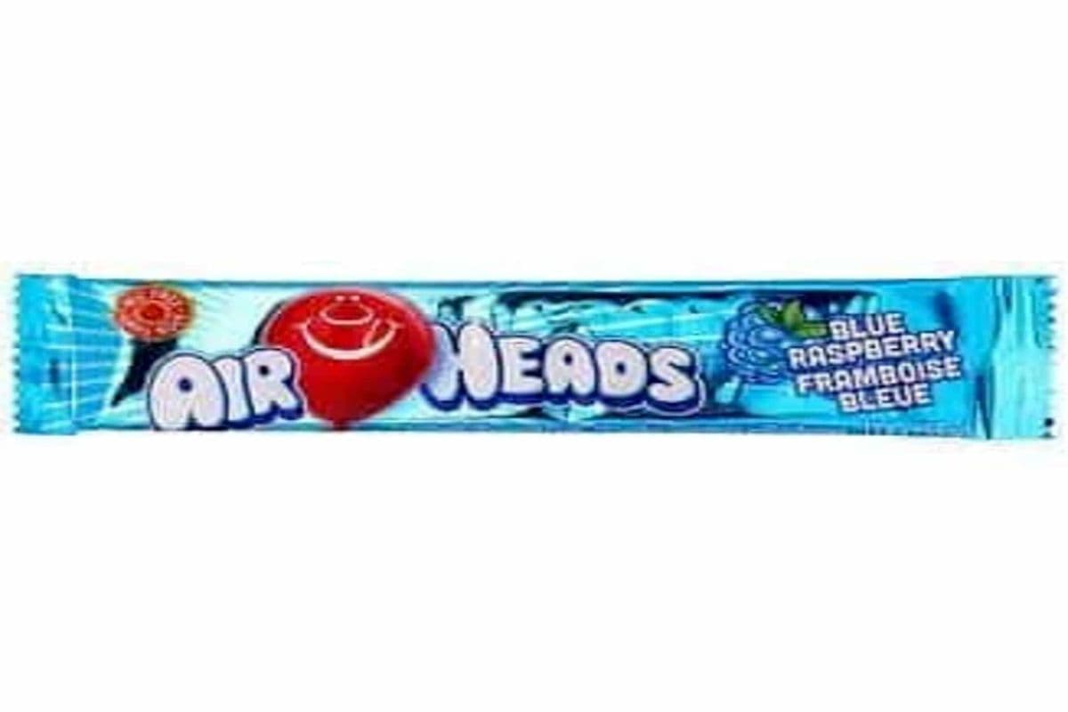 Airheads Candy Bon Bons Blue Raspberry (15.6 g)