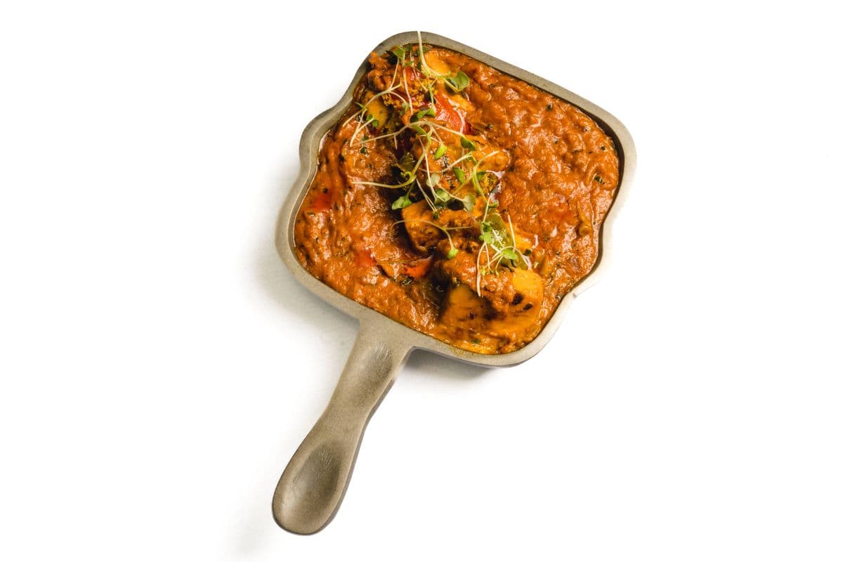 PANEER TIKKA MASALA