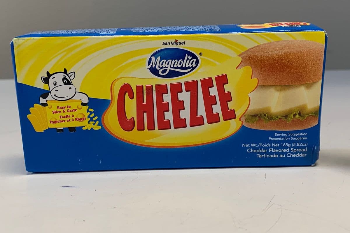 Magnolia Cheezee- 165g