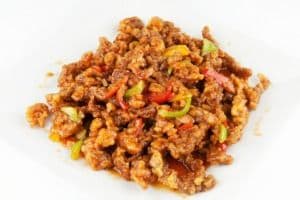 15. Thai Sweet Chili Beef