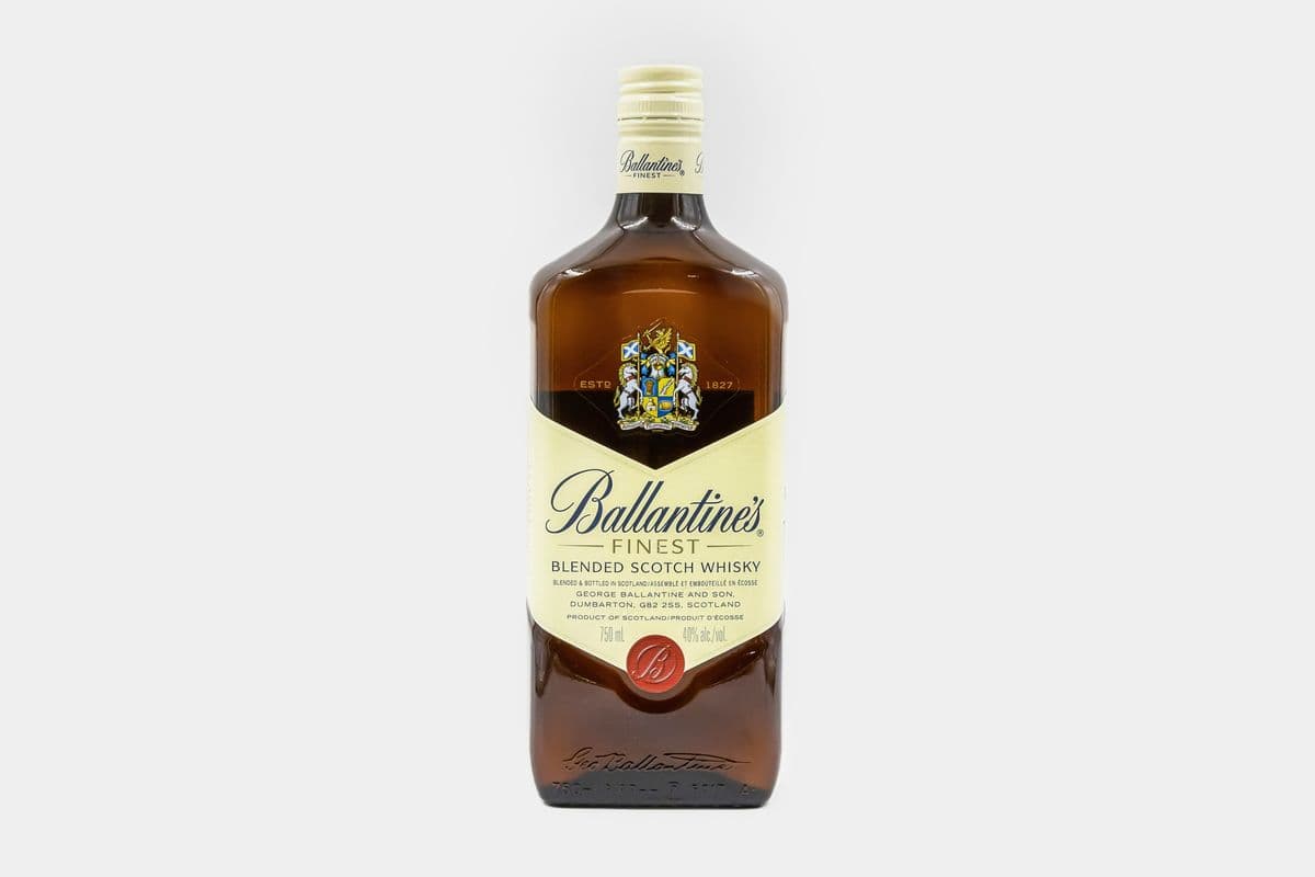 Ballantine's Finest Scotch Whisky (750 ml) (1 x 750ml)