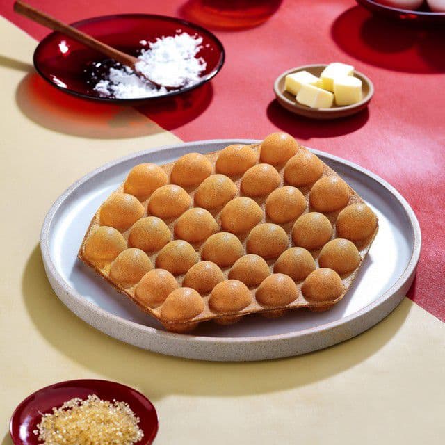 Original Waffle 原味鸡蛋仔