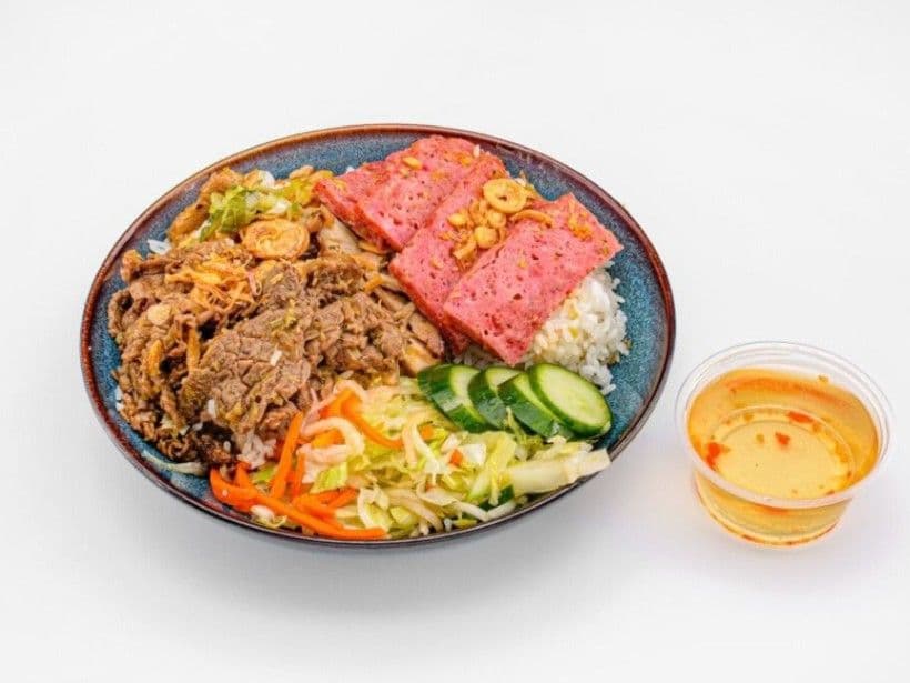 TRIO BOWL
