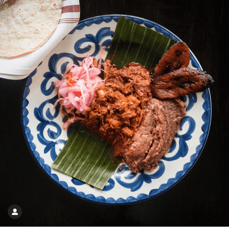 Cochinita Pibil