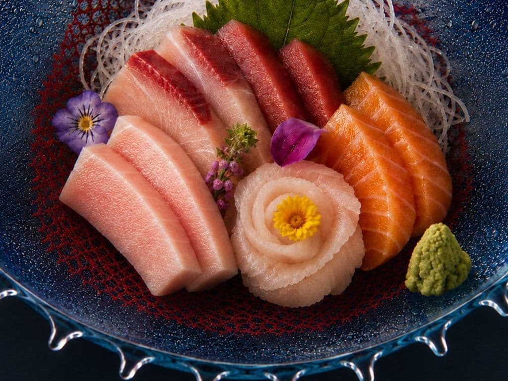 ★Chef's Choice Sashimi 12pc