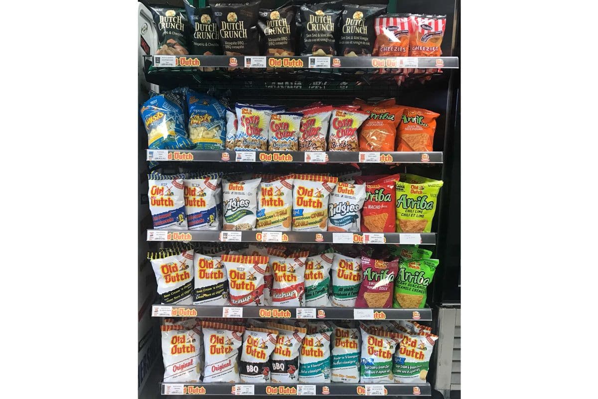Assorted Chips