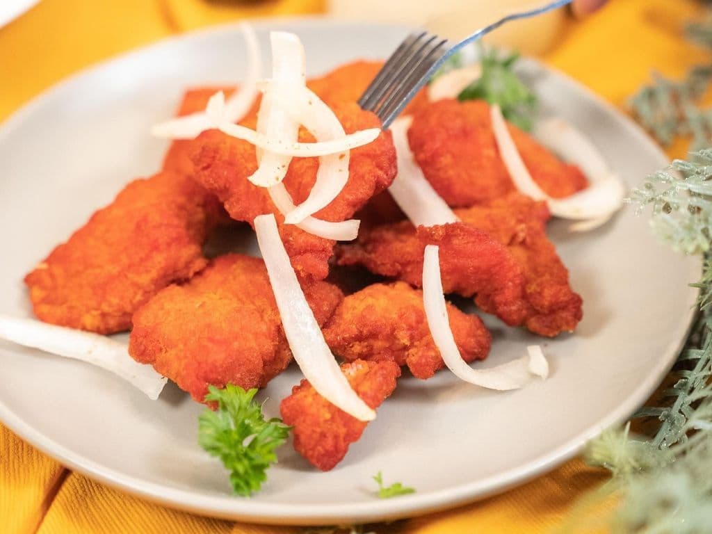Fish Pakora