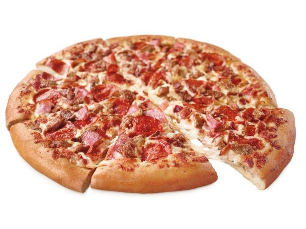 Meat Lovers' Pizza