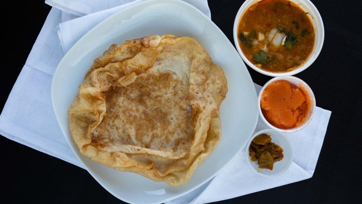 Halwa Puri