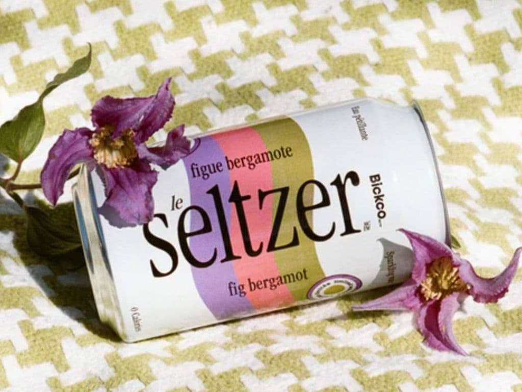 le Seltzer - Fig Bergamot