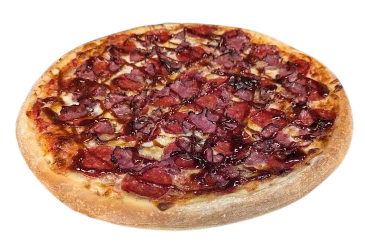 8 Slice Old Smokey