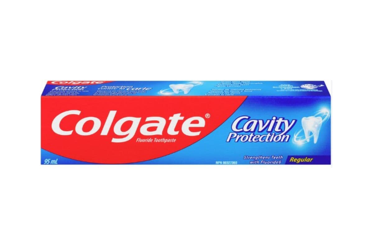 Colgate Toothpaste