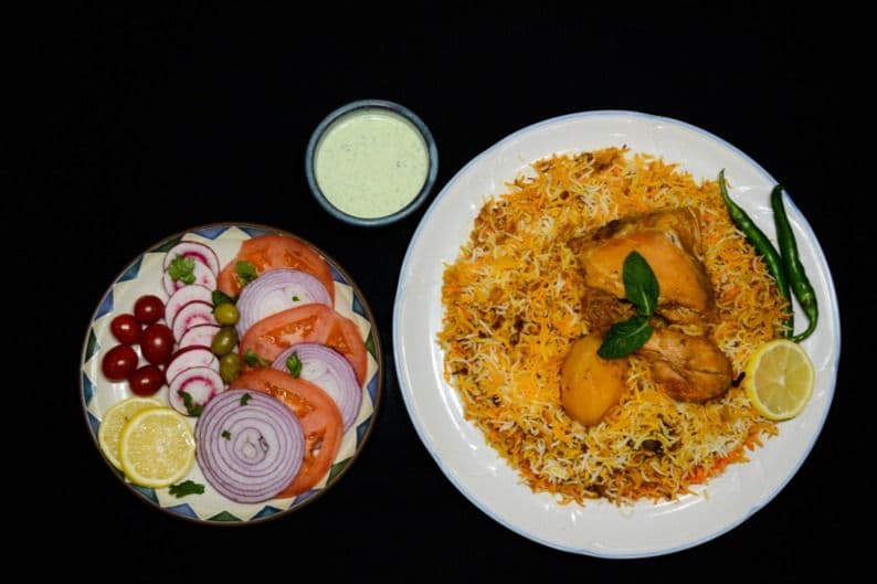Biryani (Chicken)