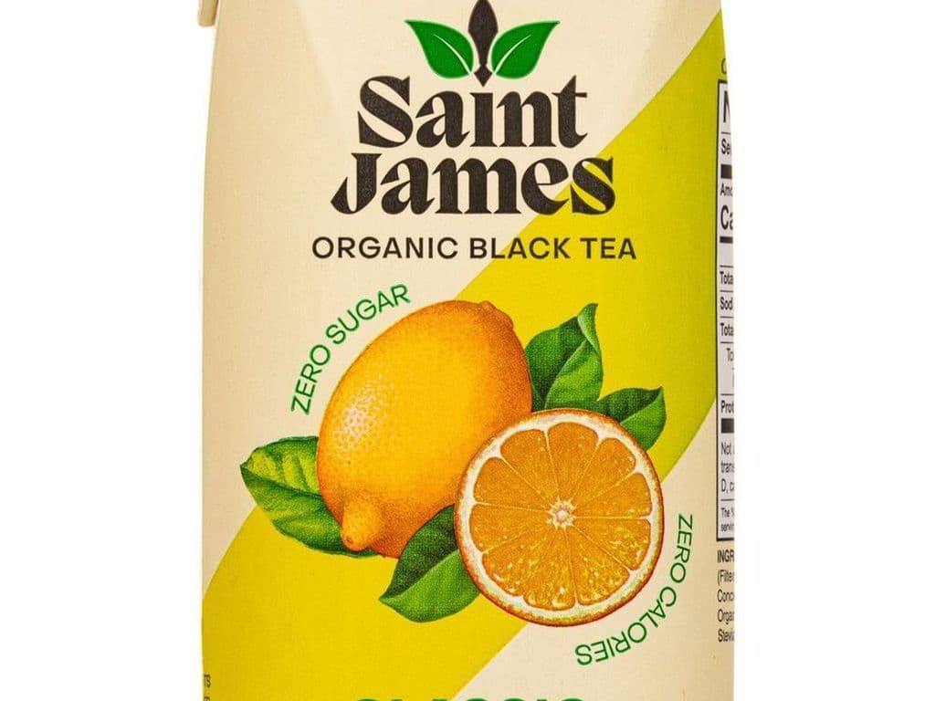 SAINT-JAMES THE GLACE