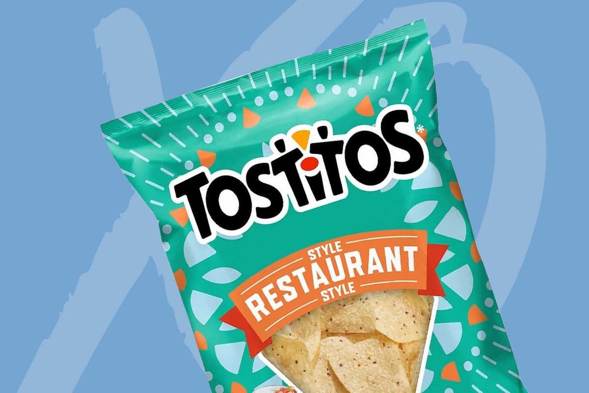Tostitos Restaurant Style (275g)