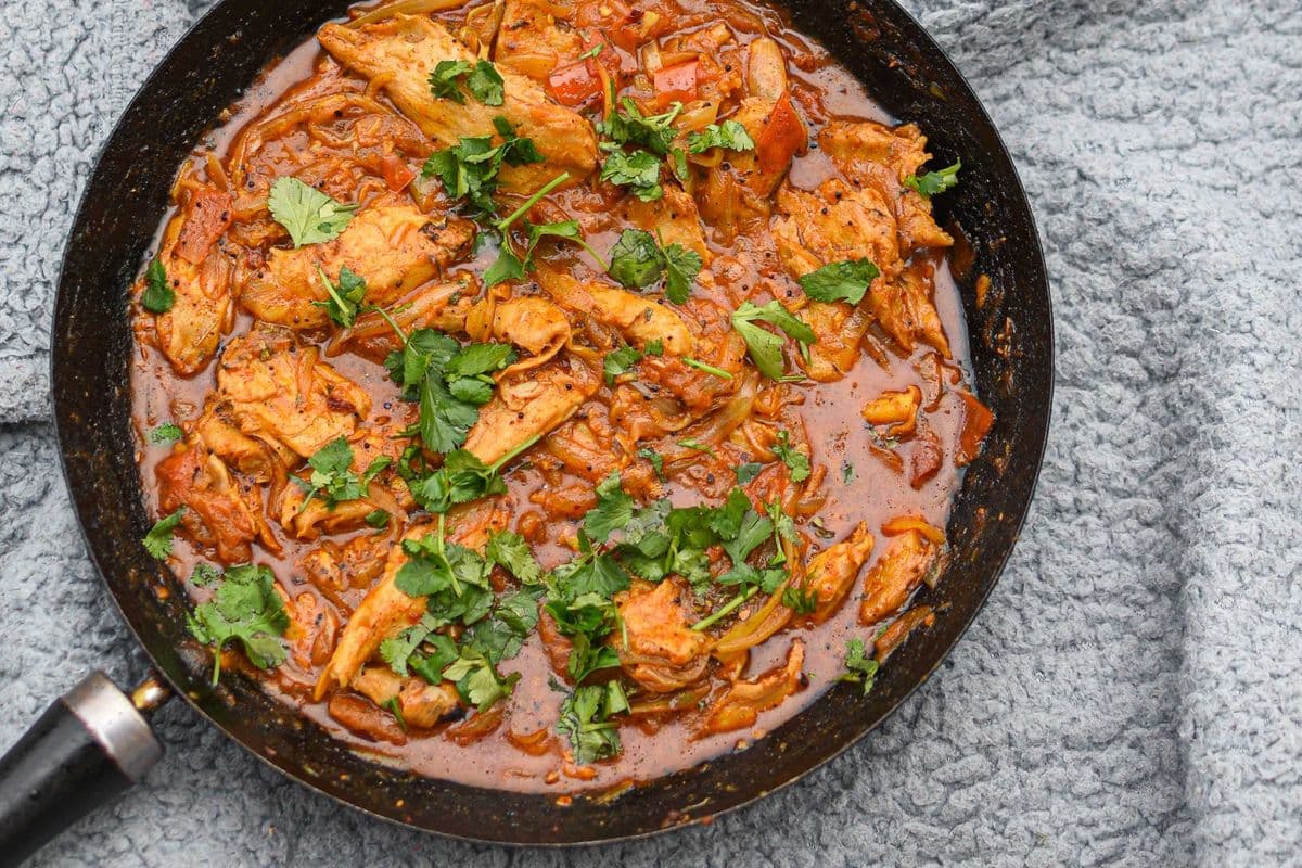 Kashmiri Rogan Lamb Curry