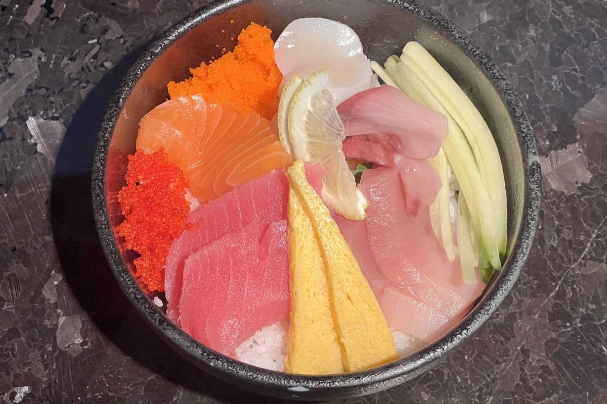 Chirashi Don