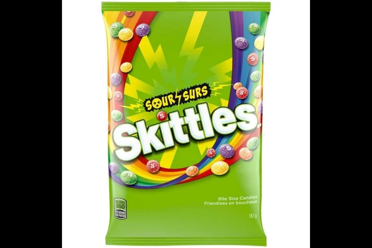 Skittles Sours 151g